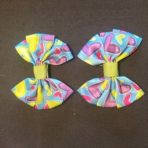 Girls hair bows